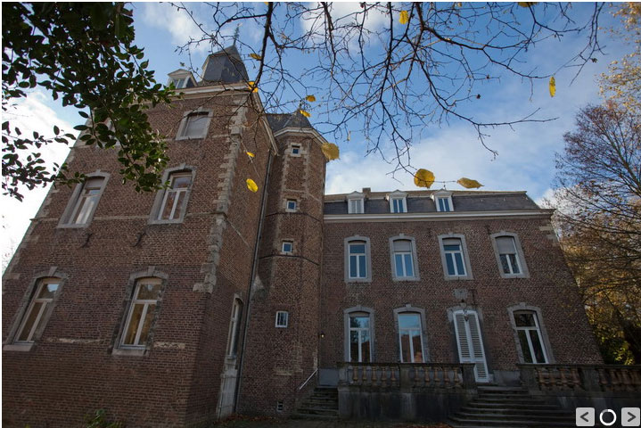 Landgoed Kasteel Nijswiller