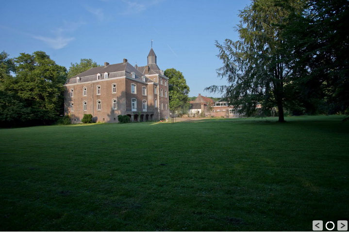 Landgoed kasteel Nijswiller