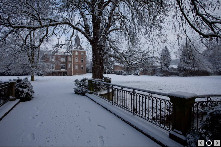 Landgoed kasteel Nijswiller