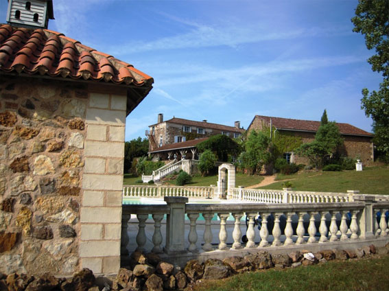 landgoed dordogne