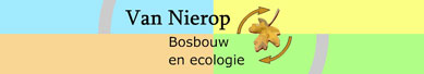Van Nierop bosbouw en ecologie